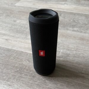 JBL Black Portable Speaker